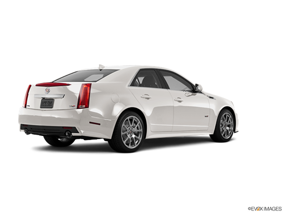 2012 Cadillac CTS-V  Photo