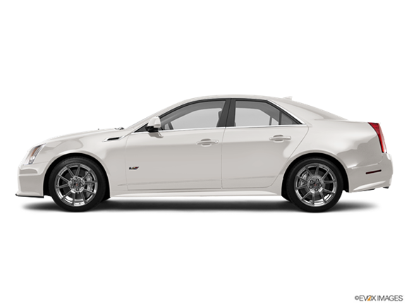 2012 Cadillac CTS-V  Photo