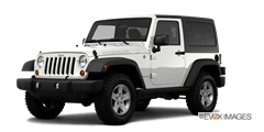 2012 Jeep Wrangler