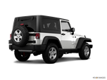 2012 Jeep Wrangler Rubicon  Sport Utility