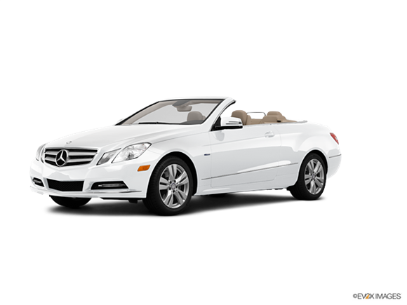 2012 Mercedes-Benz E-Class E550 Cabriolet Photo