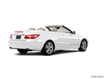 2012 Mercedes-Benz E-Class E550 Cabriolet Convertible