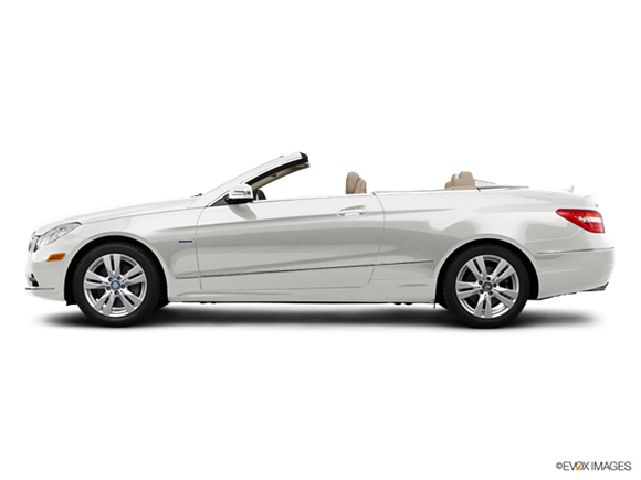2012 Mercedes-Benz E-Class E550 Cabriolet Photo