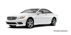2012 Mercedes-Benz CL-Class