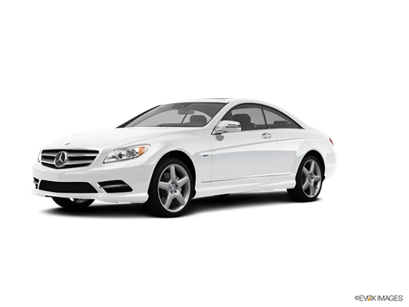 2012 Mercedes-Benz CL-Class CL65 AMG  Photo