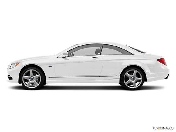 2012 Mercedes-Benz CL-Class CL65 AMG  Photo