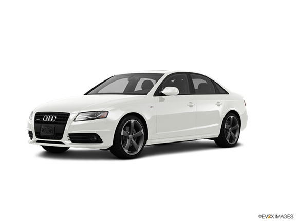 2012 Audi A4 2.0T Quattro Premium Photo