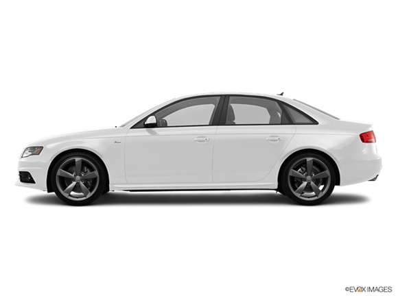 2012 Audi A4 2.0T Quattro Premium Photo