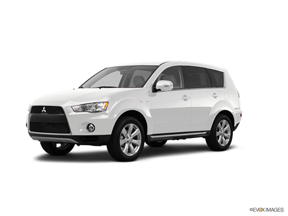 2012 Mitsubishi Outlander GT  Photo