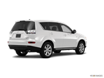 2012 Mitsubishi Outlander GT  Sport Utility