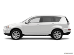 2012 Mitsubishi Outlander GT  Sport Utility