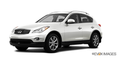 2012 Infiniti EX