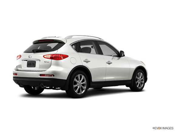 2012 Infiniti EX35 Journey  Photo