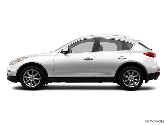 2012 Infiniti EX35 Journey  Photo