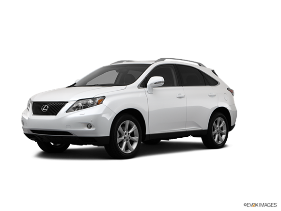 2012 Lexus RX 350  Photo