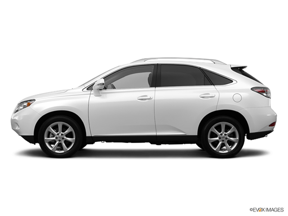 2012 Lexus RX 350  Photo