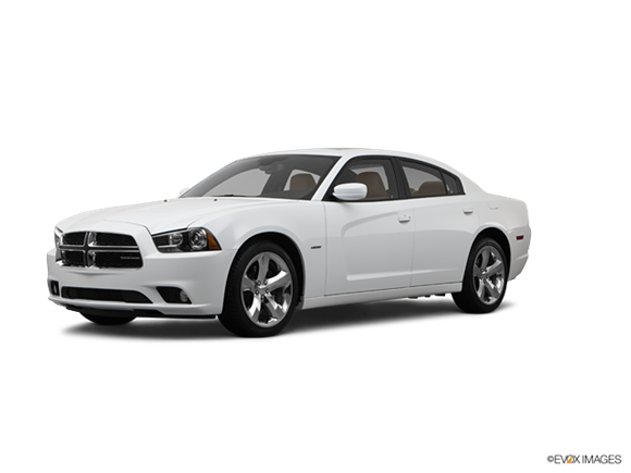 2012 Dodge Charger R/T  Photo