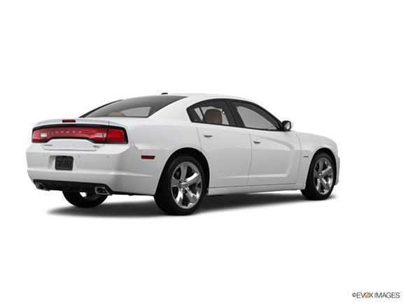 2012 Dodge Charger R/T  Photo