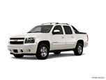 2012 Chevrolet Avalanche LTZ  Sport Utility Pickup