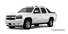2012 Chevrolet Avalanche