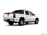 2012 Chevrolet Avalanche LTZ  Sport Utility Pickup