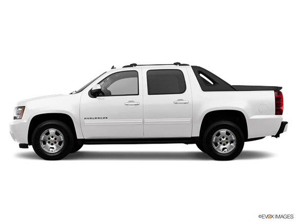 2012 Chevrolet Avalanche LTZ  Photo