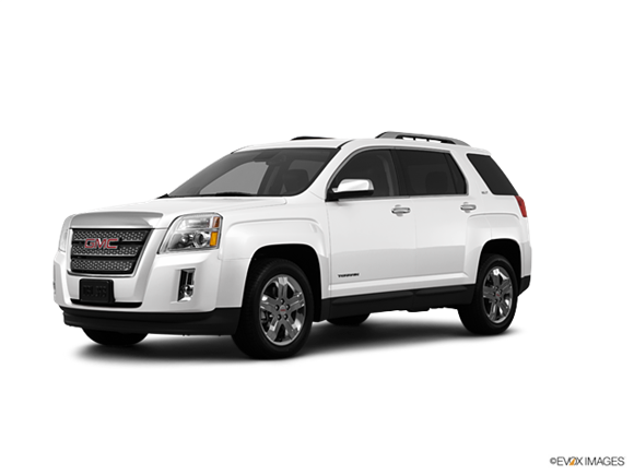 2012 GMC Terrain SLT  Photo