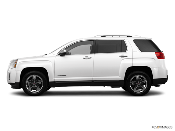 2012 GMC Terrain SLT  Photo