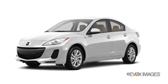 2012 Mazda MAZDA3