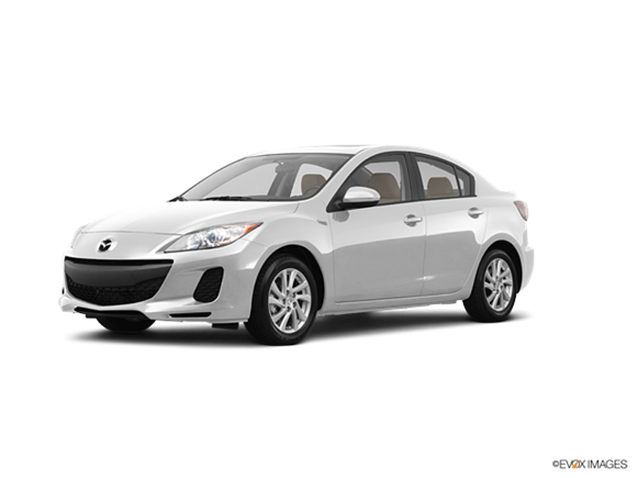 2012 Mazda MAZDA3 i Touring Photo