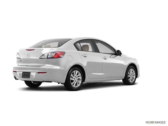 2012 Mazda MAZDA3 i Touring Photo