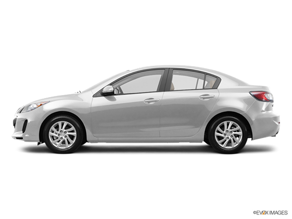 2012 Mazda MAZDA3 i Touring Photo