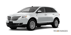 2012 Lincoln MKX