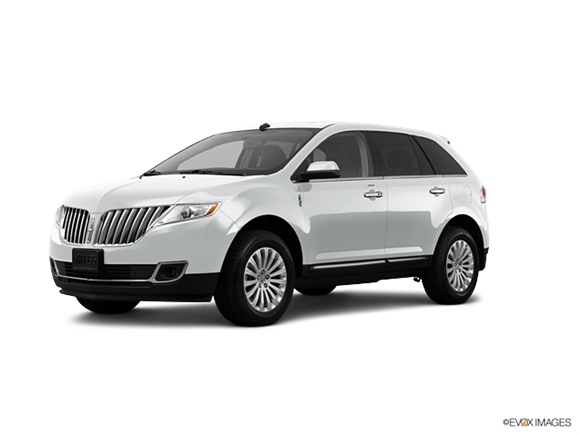 2012 Lincoln MKX  Photo