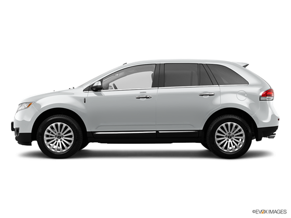 2012 Lincoln MKX  Photo