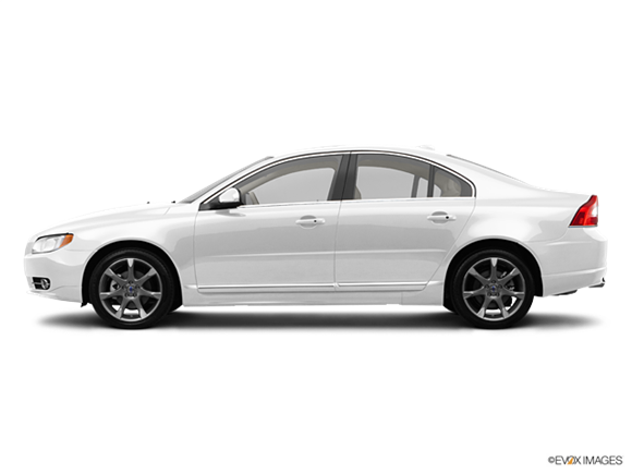 2012 Volvo S80 T6  Photo