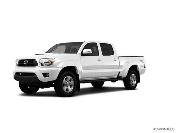2012 Toyota Tacoma Double Cab PreRunner  Photo