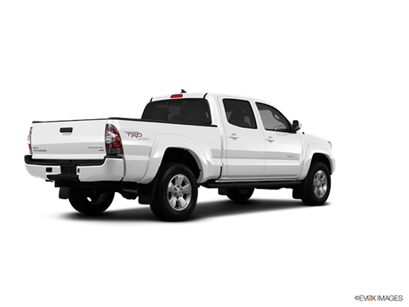 2012 Toyota Tacoma Double Cab PreRunner  Photo