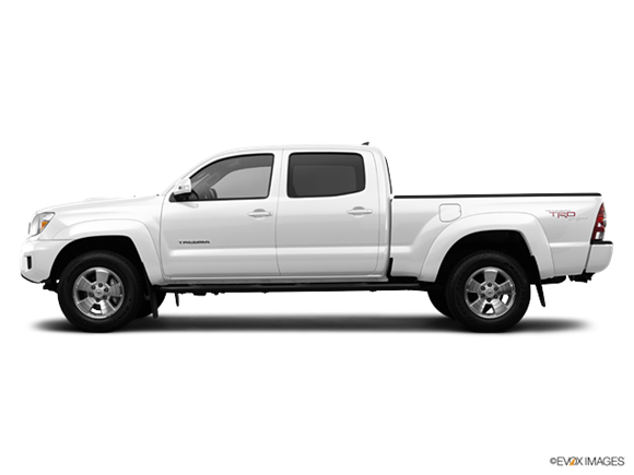 2012 Toyota Tacoma Double Cab PreRunner  Photo