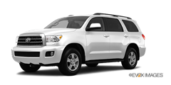 2012 Toyota Sequoia