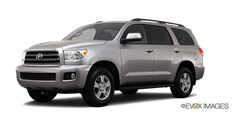 2012 Toyota Sequoia