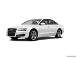 2012 Audi A8 4.2 Quattro Sedan