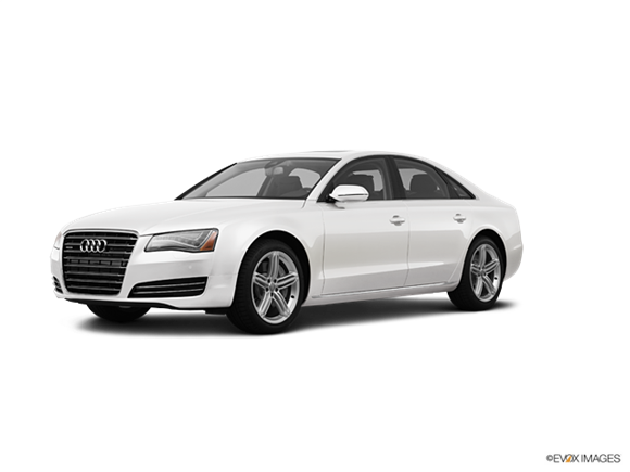 2012 Audi A8 4.2 Quattro Photo