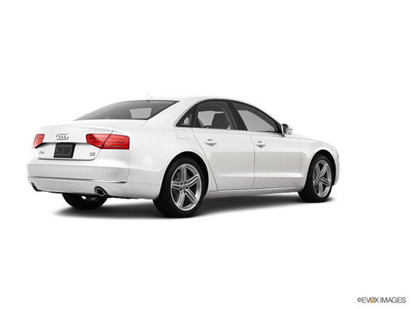 2012 Audi A8 4.2 Quattro Photo