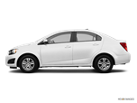 2012 Chevrolet Sonic LS  Sedan