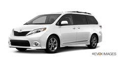 2012 Toyota Sienna