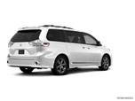 2012 Toyota Sienna XLE  Van