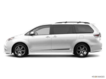 2012 Toyota Sienna XLE  Van