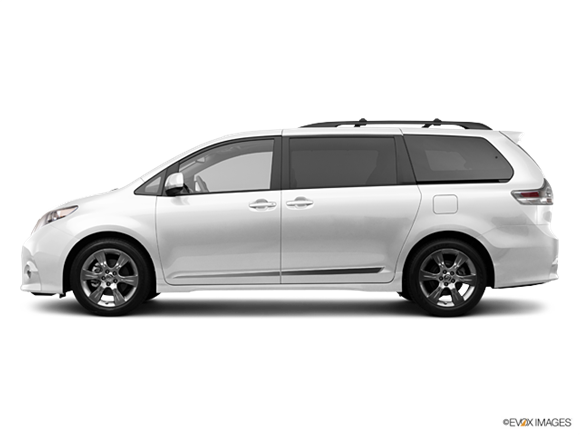 2012 Toyota Sienna XLE  Photo