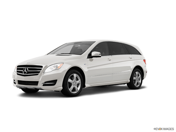 2012 Mercedes-Benz R-Class R350 4MATIC Photo